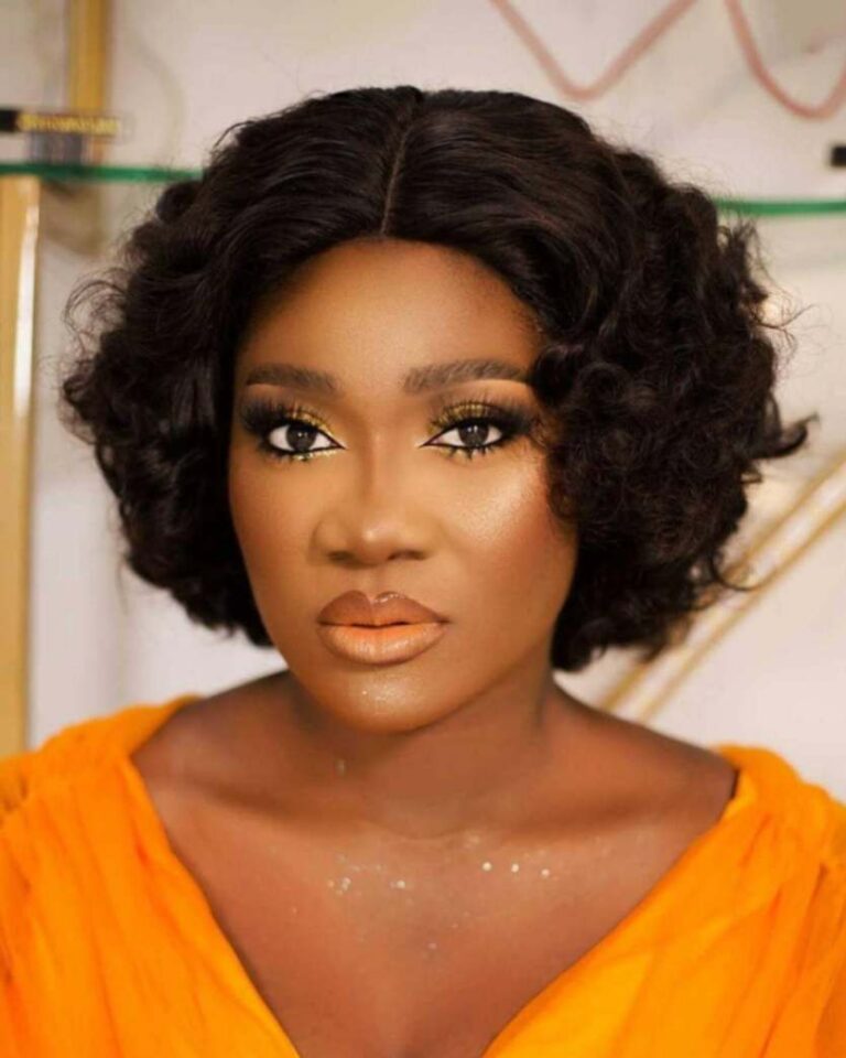 Mercy Johnson biography