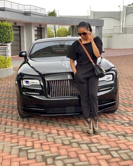 Connie Ferguson: Detailed Biography, Age, Net worth, Husband, Boyfriend, Daughter, Career… in 2024