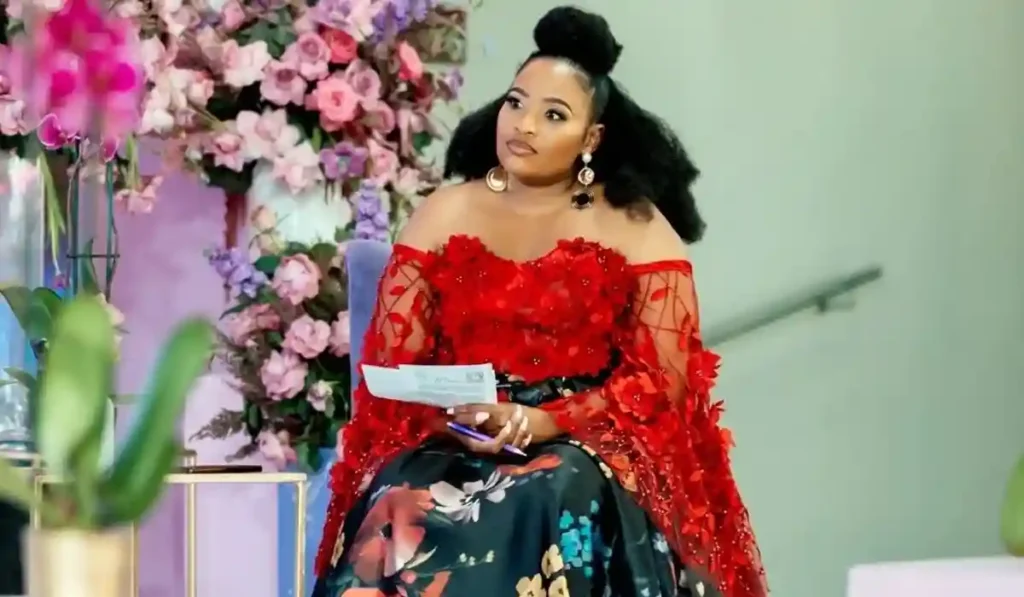 Ayanda Borotho Biography, Age, Height, Husband, Children, Net Worth, Personal Life
