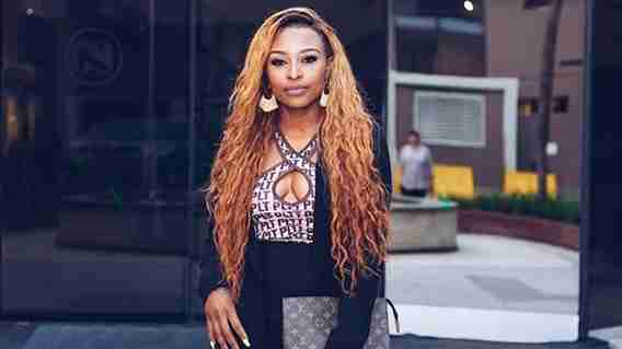 DJ Zinhle age, height, net worth, husband, daughter