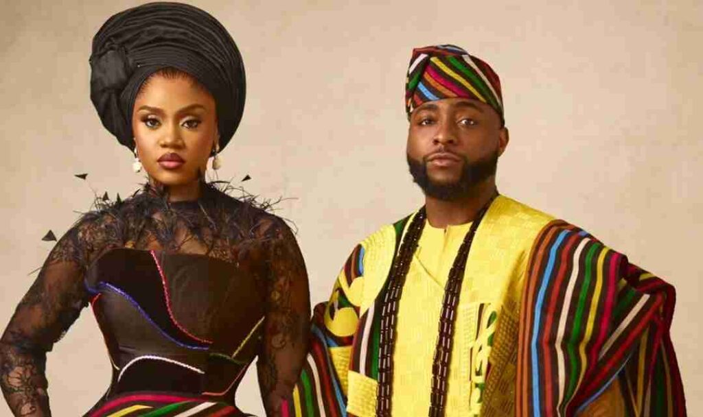 Davido wife