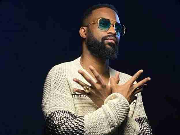 Fally Ipupa wiki, age, height, wife, net worth