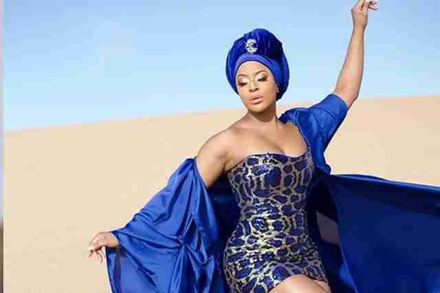 Jessica Nkosi bio, age, net worth, husband, Children
