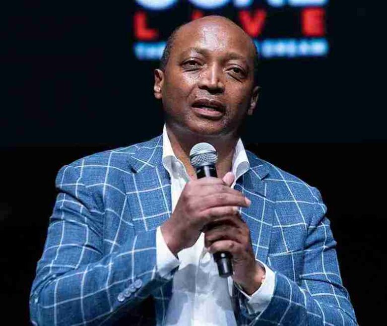 Patrice Motsepe Bio, age, net worth, wife, education