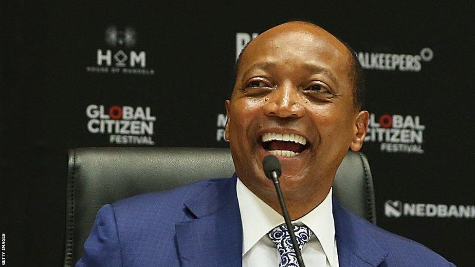 Patrice Motsepe Bio, age, net worth, wife, education