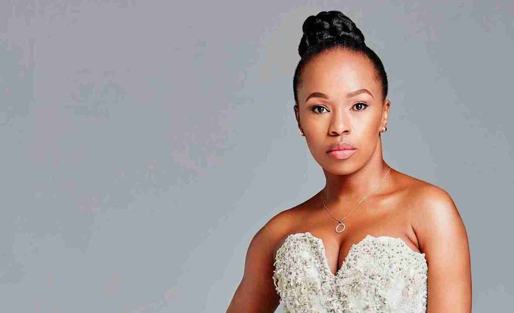 Sindi Dlathu Wiki, age, husband, height, net worth, daughter