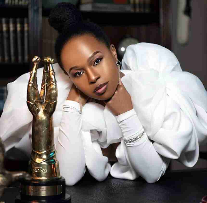 Sindi Dlathu Wiki, age, husband, height, net worth, daughter