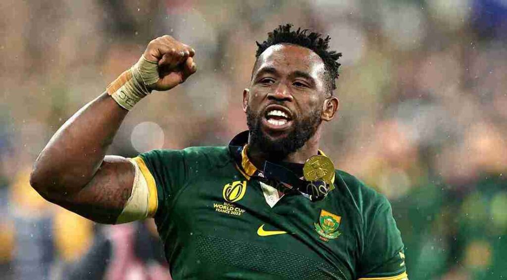 Siya Kolisi Age, height, wife, net worth, family, biography
