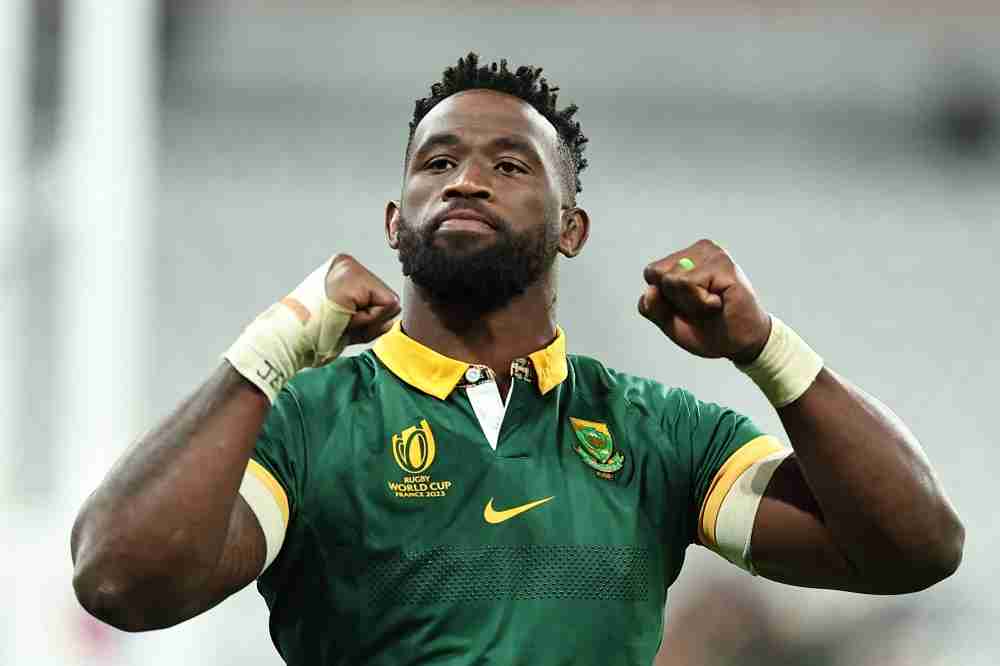 Siya Kolisi Age, height, wife, net worth, family