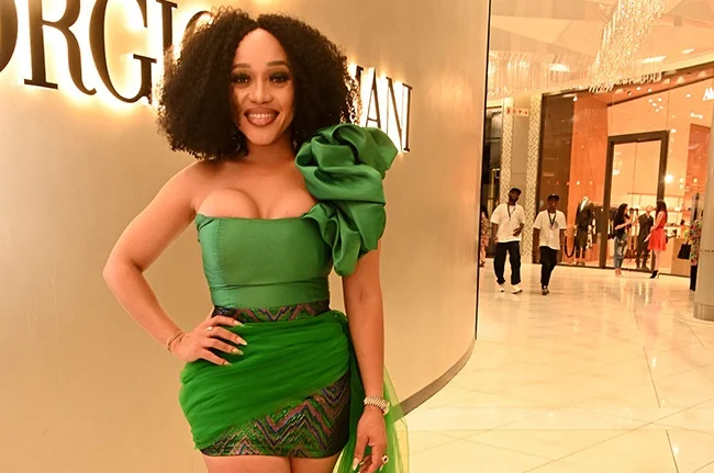 Thando Thabethe Biography, Age, Height, Husband, Net Worth, Personal Life 1