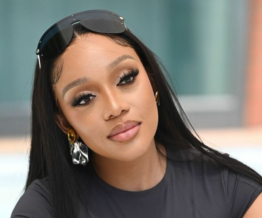 Thando Thabethe Biography, Age, Height, Husband, Net Worth, Personal Life