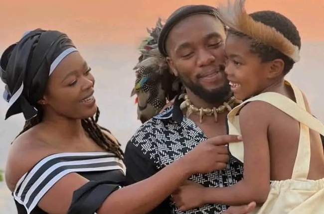 Thembinkosi Mthembu wife