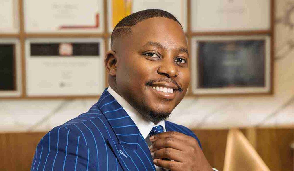 Theo Baloyi biography, age, net worth, wife