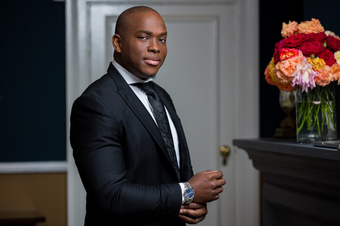 Vusi Thembekwayo Wiki, age, wife, net worth, book