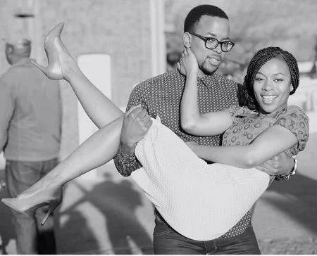 nomzamo mbatha husband